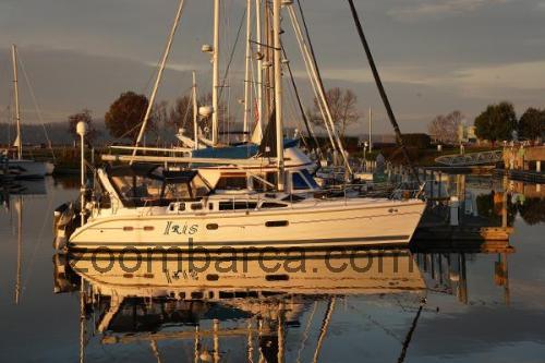 Hunter 410 scheda tecnica 